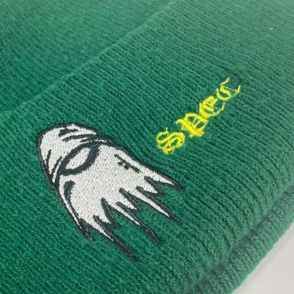 CHROME HEARTS Matty Boy MATTY BOY beanie hat knit hat knit cap Knit hat - Picture 9 of 16